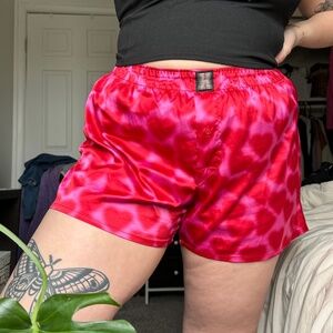 Savage X Fenty Satin Boxers XL